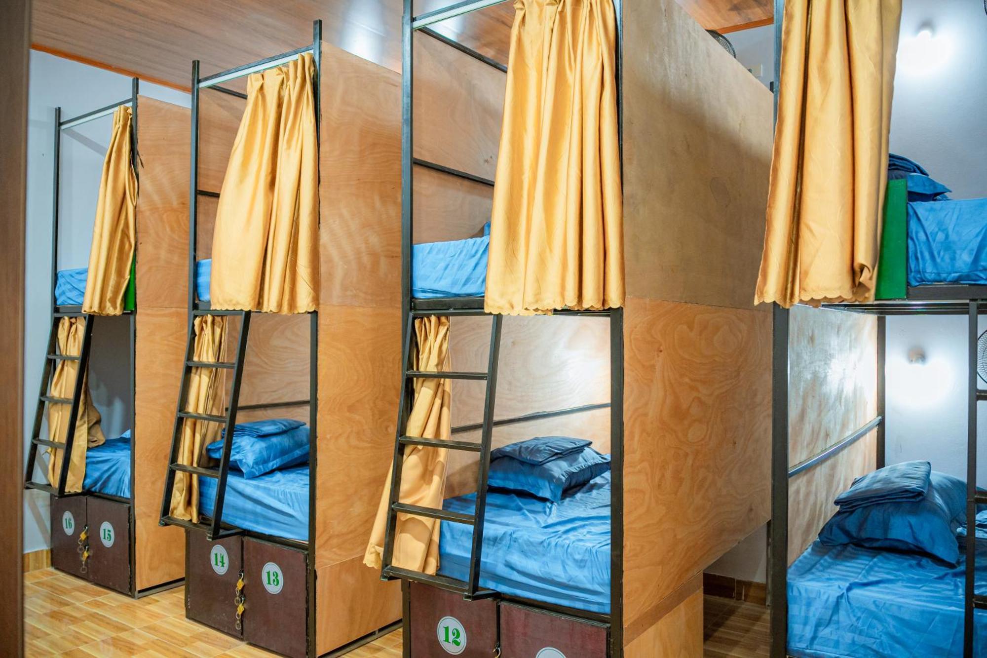 Tam Coc Sunshine Hostel Vu Lam Dış mekan fotoğraf