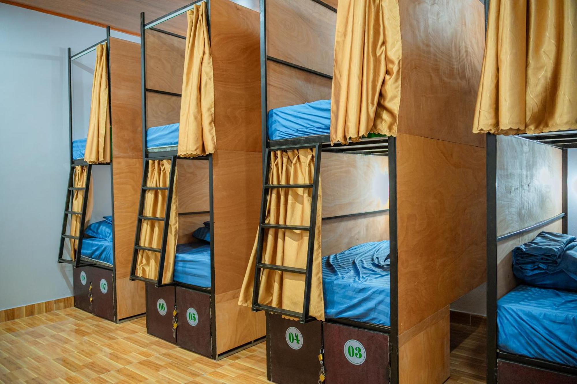 Tam Coc Sunshine Hostel Vu Lam Dış mekan fotoğraf