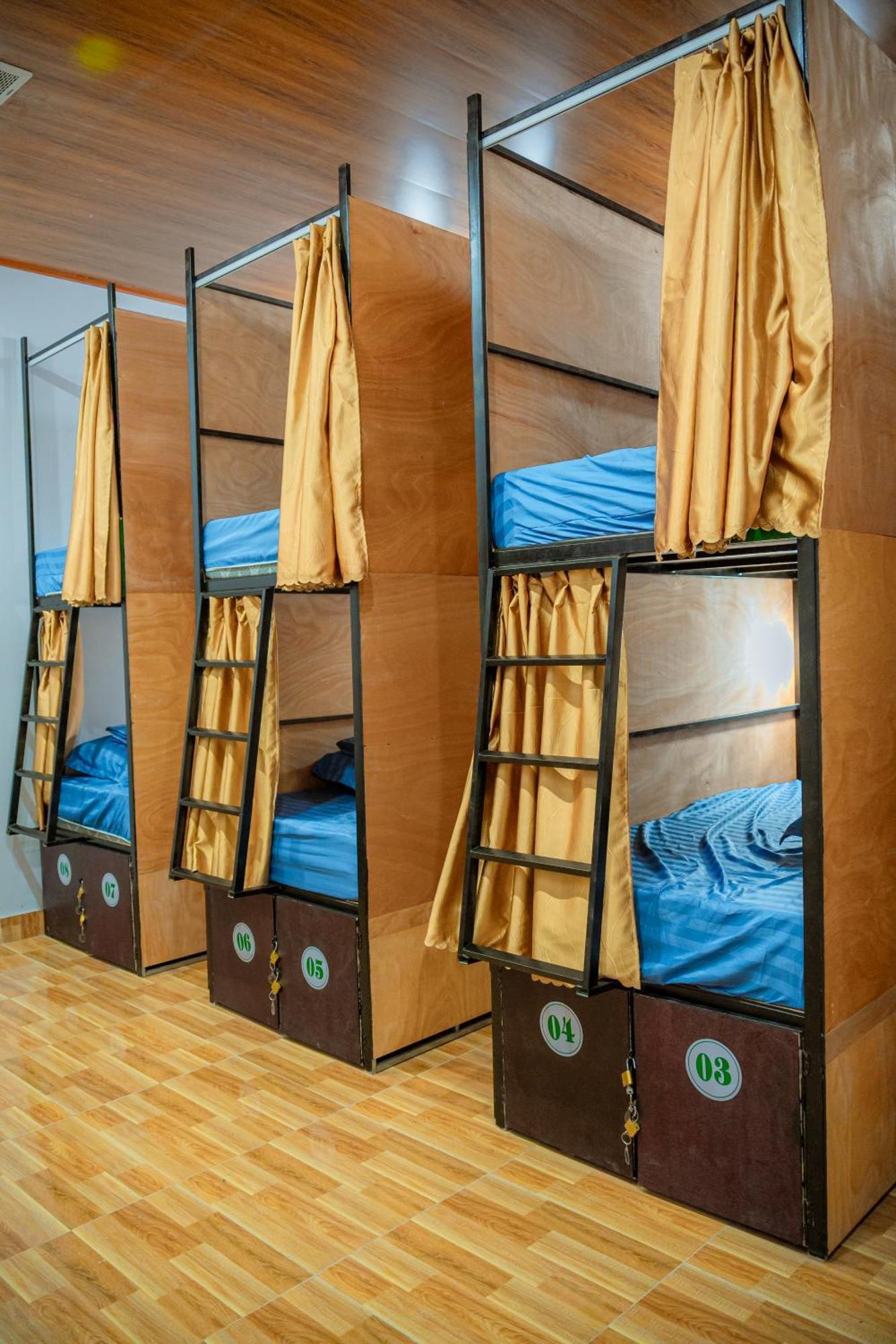 Tam Coc Sunshine Hostel Vu Lam Dış mekan fotoğraf