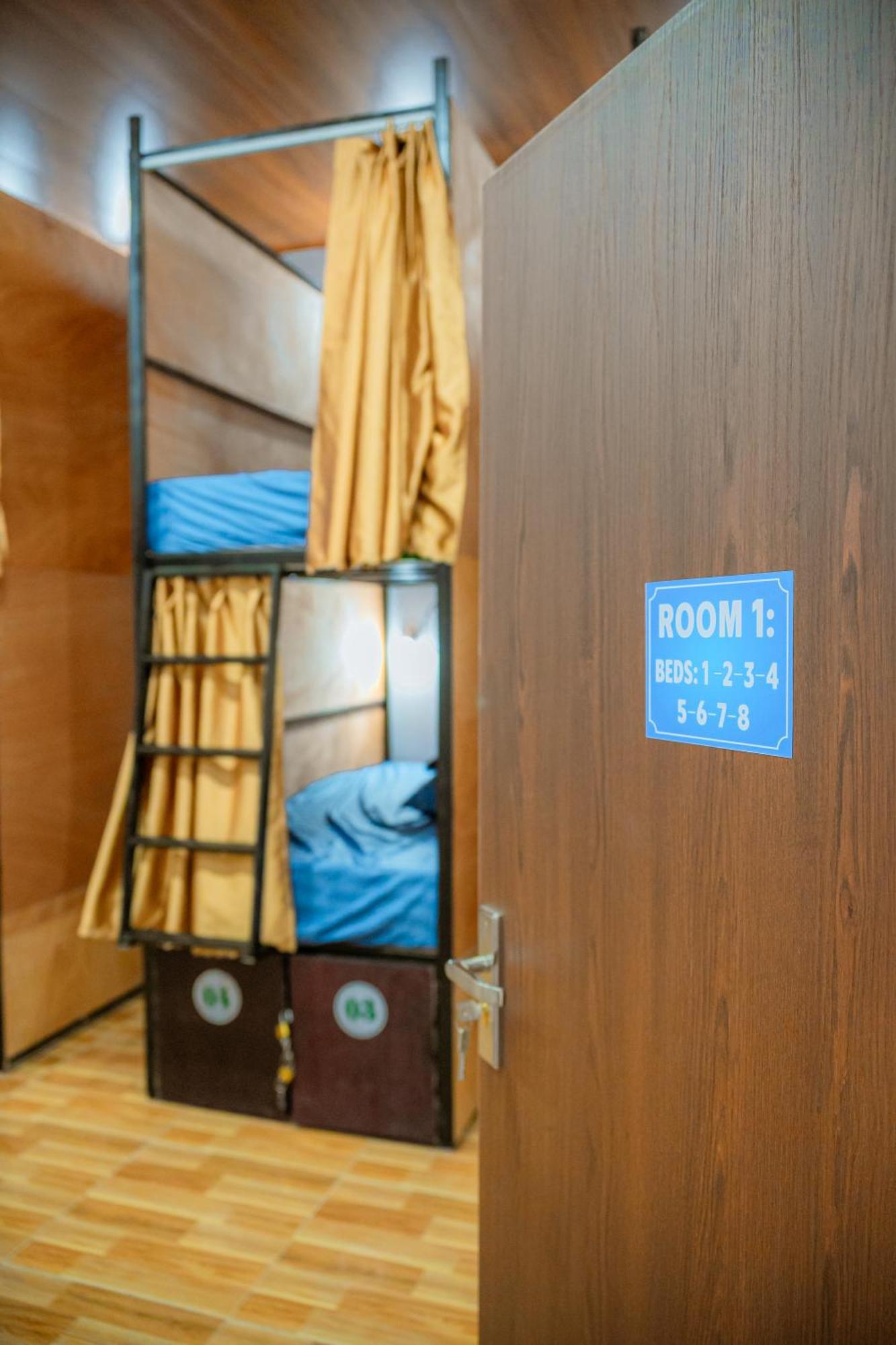Tam Coc Sunshine Hostel Vu Lam Dış mekan fotoğraf